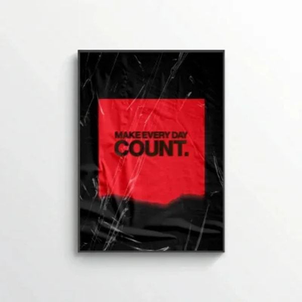 Make Every Day Count.