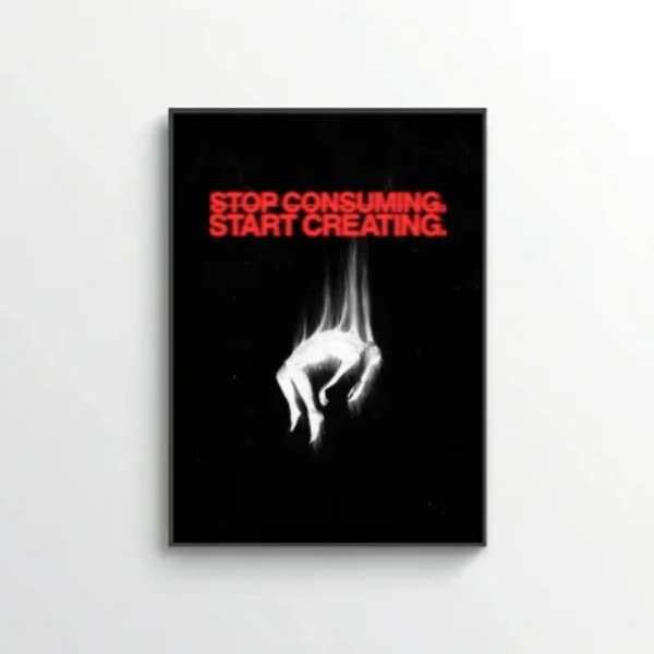 Start Creating.
