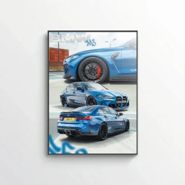 BMW G80 M3