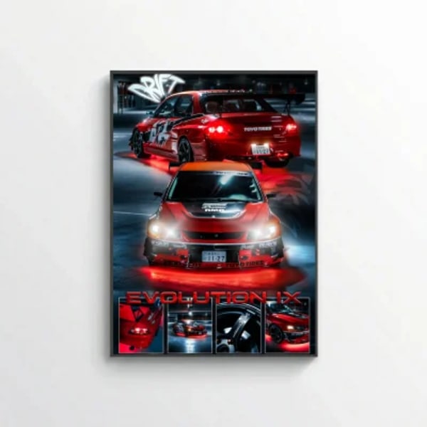 Evo IX