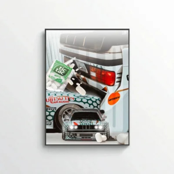 BMW E30 M3