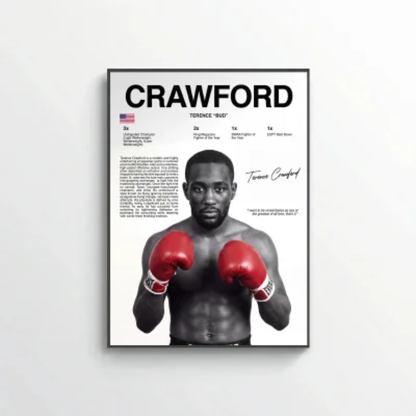 Crawford Poster – Modern Minimalist Wall Art