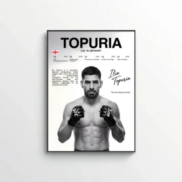 ILIA TOPURIA — EL MATADOR