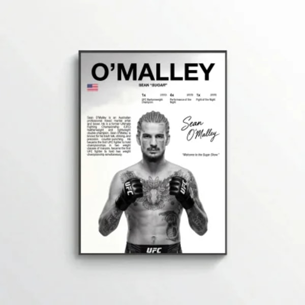 Sean o´malley - sugar