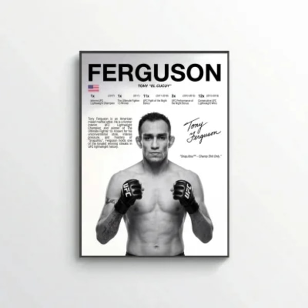 Tony Furguson - El Cucuy