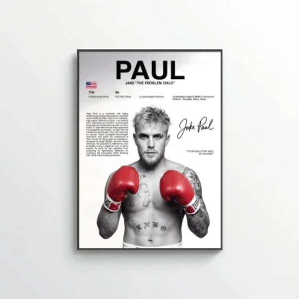 Jake Paul - The Problem Child