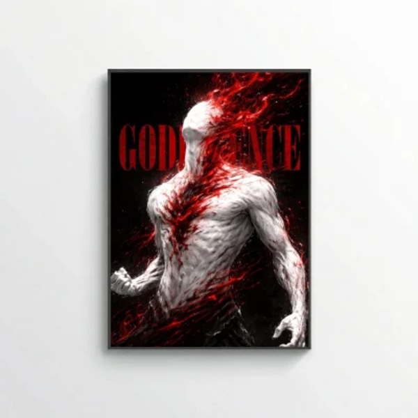 "GODFIDENCE"