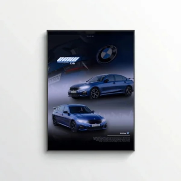 BMW 330i Sport Edition