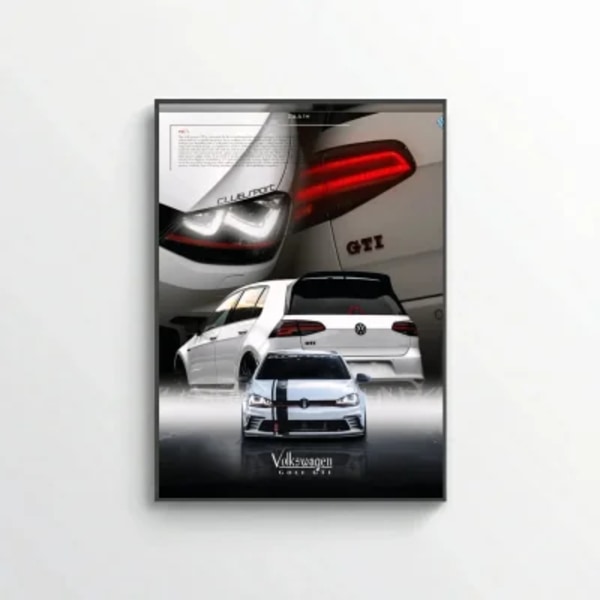 Volkswagen Golf GTI Performance Edition