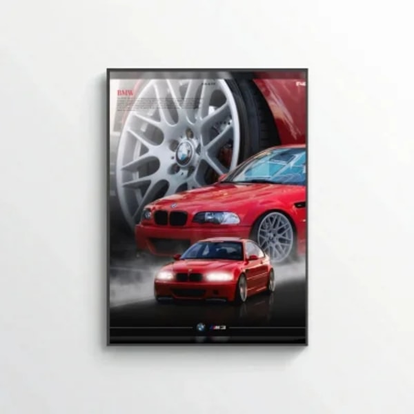 BMW M3 Classic Performance Edition