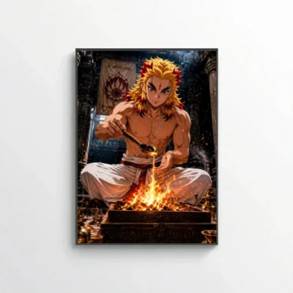 Rengoku | Vedic style