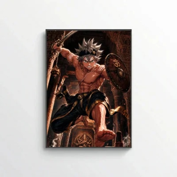 Asta | Vedic Era style | Poster