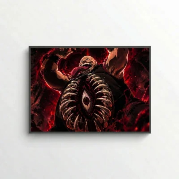 Sin of Gluttony | FMAB
