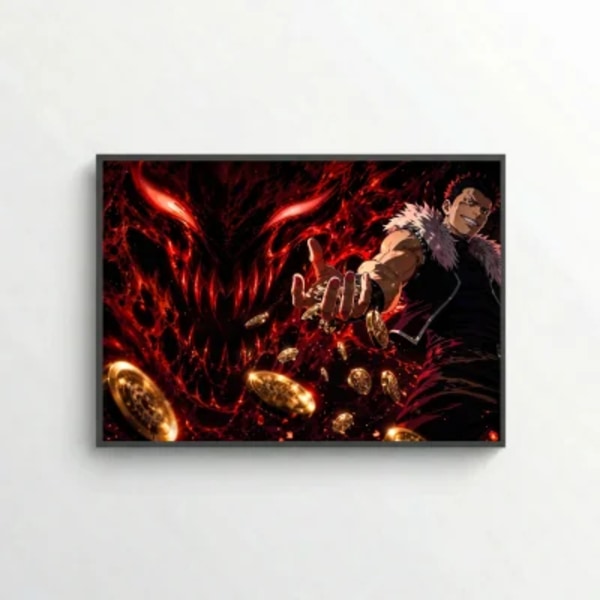 Sin of Greed | FMAB