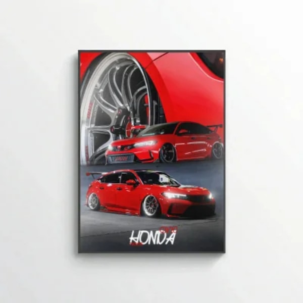 Honda Civic Type-r