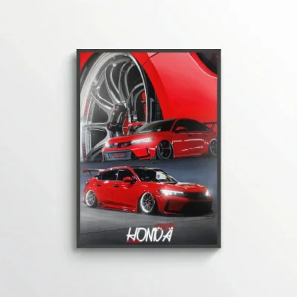 Honda Civic Type-r