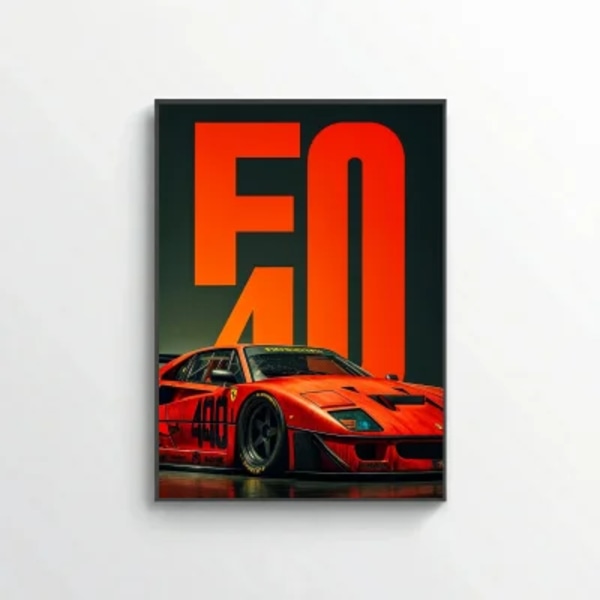 FERRARI F40