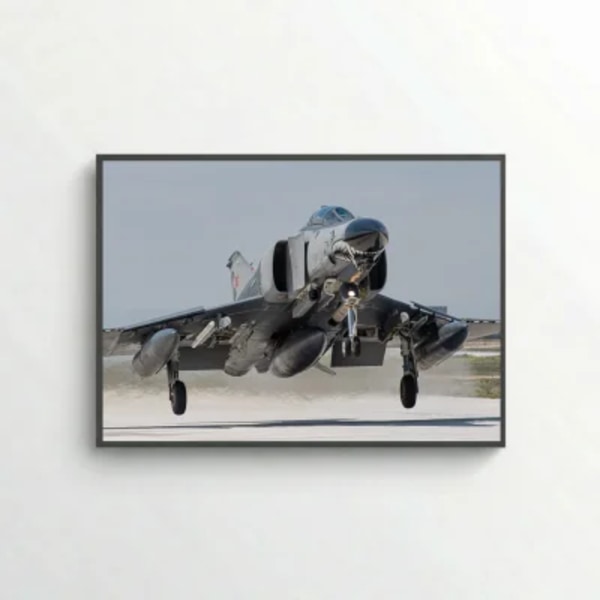 Phantom take off