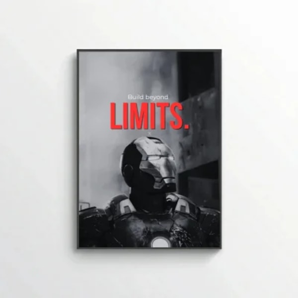 Build beyond limits
