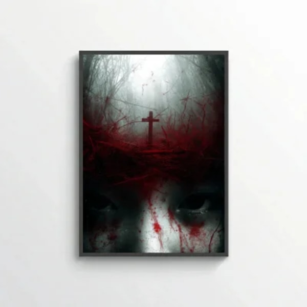 THE CROSS IN THE FOREST