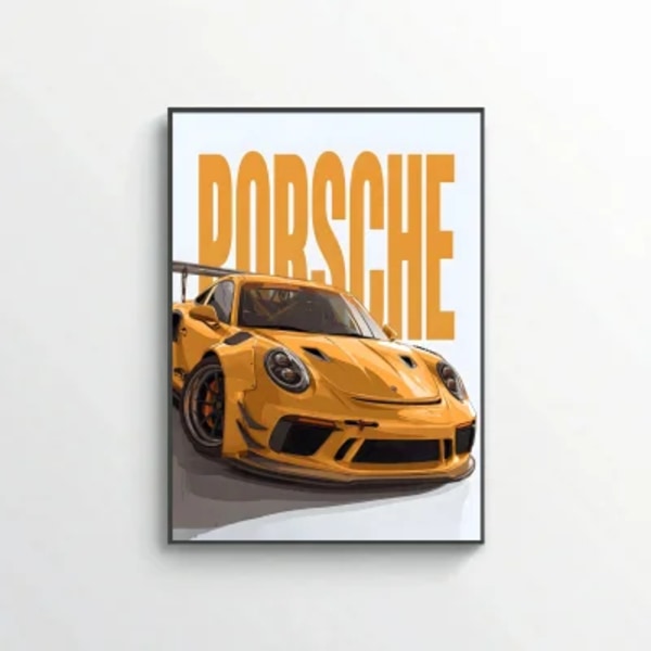 💎 Clean Design ⚡ High Performance Look 🏎️ Dream Garage Material