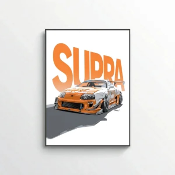 💎 Clean Design ⚡ High Performance Look 🏎️ Dream Garage Material