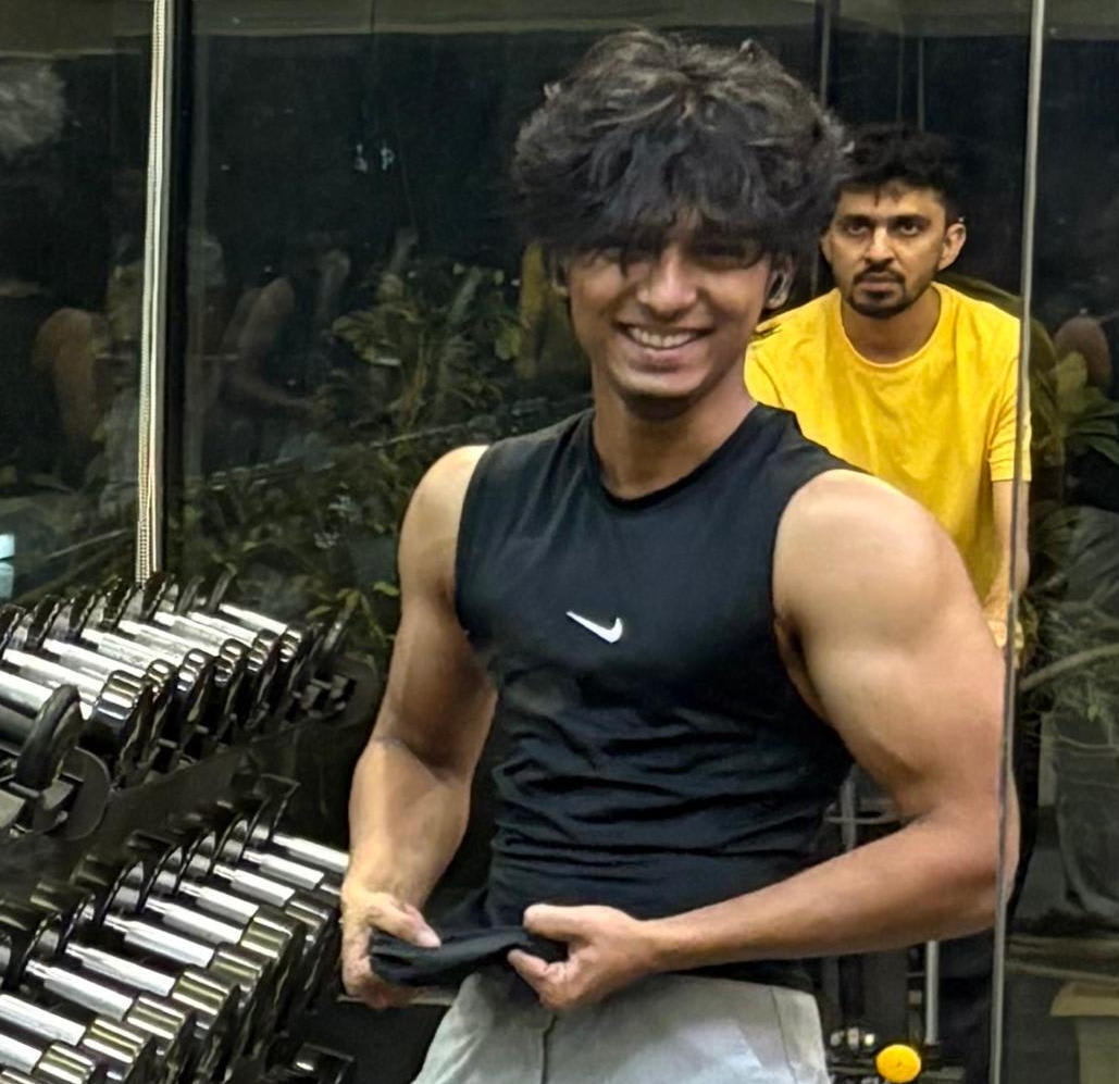 Aryan Remulkar
