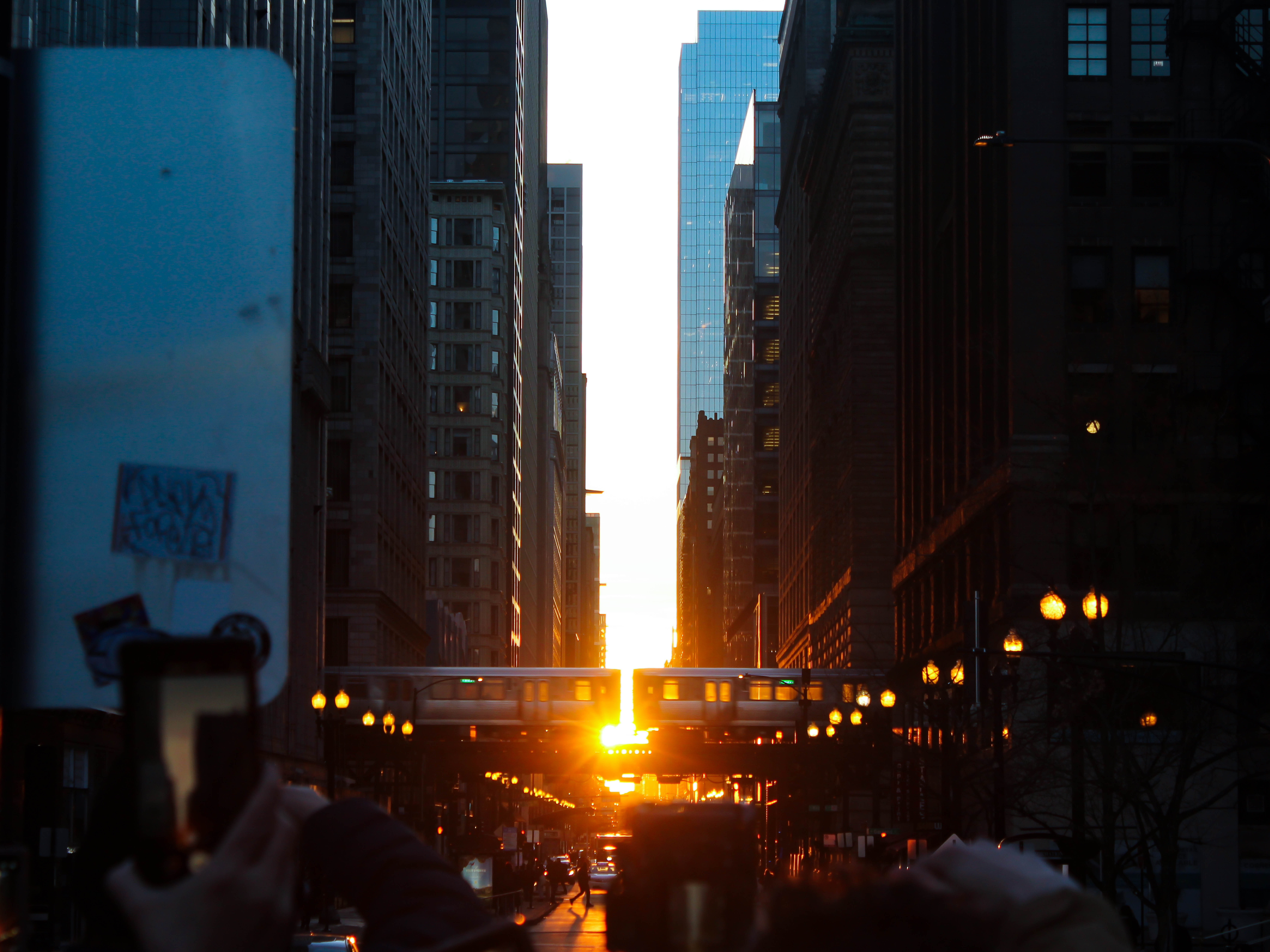 Chicagohenge