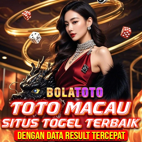 BOLATOTO ✈️ Bandar Toto Togel 4D Anti Blokir & Agen Toto Macau 4D Resmi di Asia