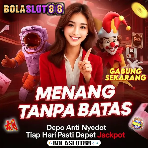 BOLASLOT88 ✈️ Situs Slot Deposit 10k Via Pulsa Tanpa Potongan Terpercaya