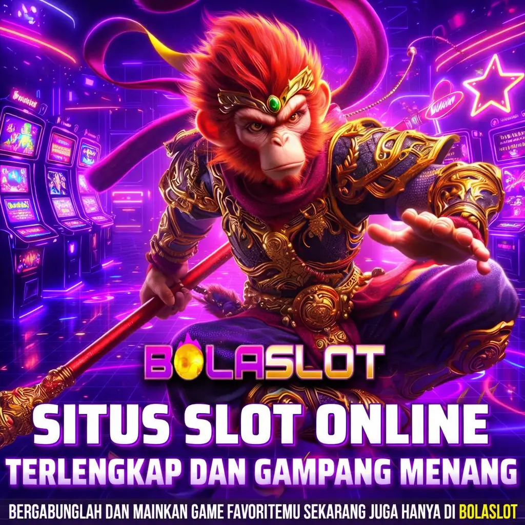BOLA SLOT : Link Situs Agen BOLASLOT Resmi Terpercaya Dengan Minimal Deposit 10K image 1