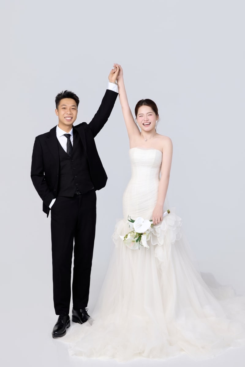 Wedding album photo 15