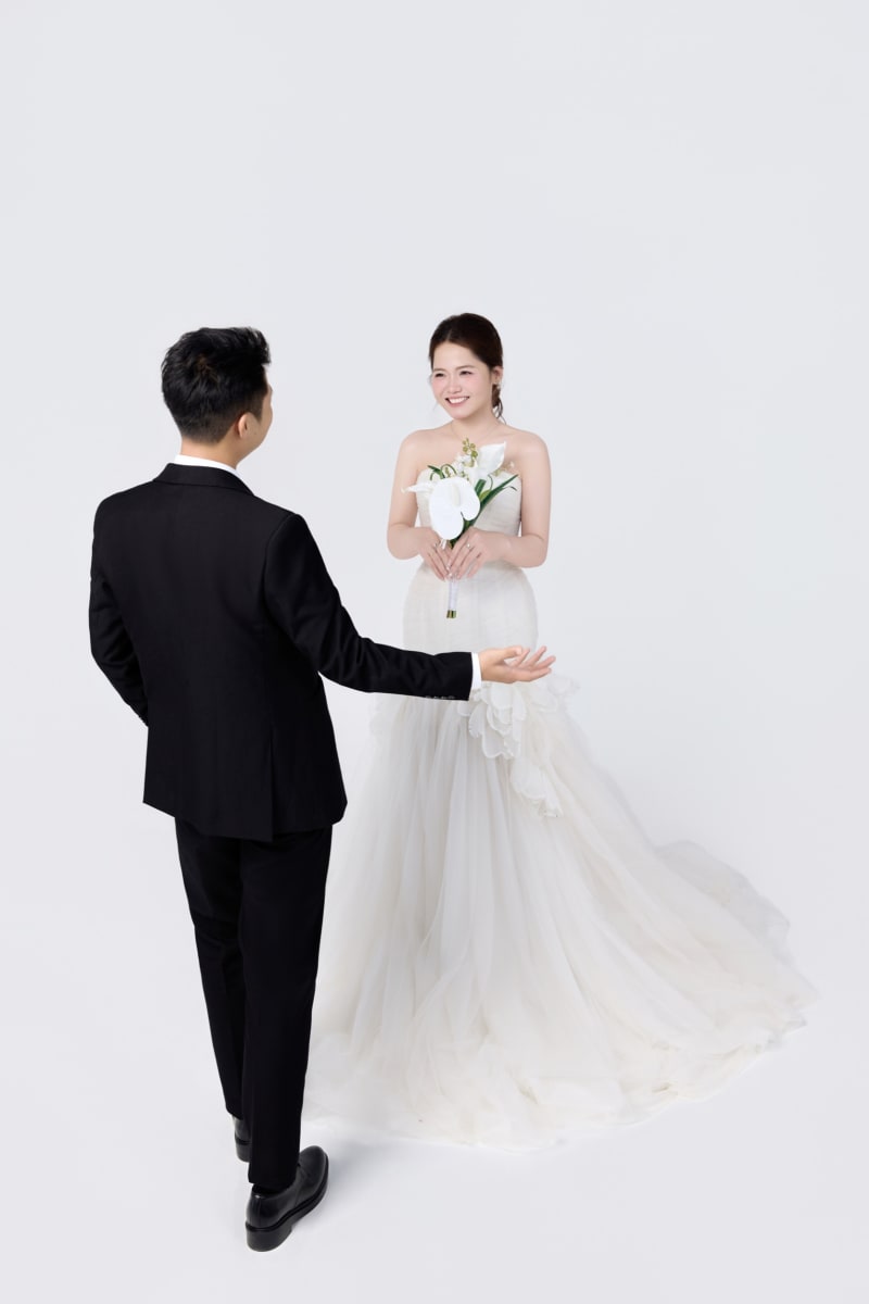 Wedding album photo 13