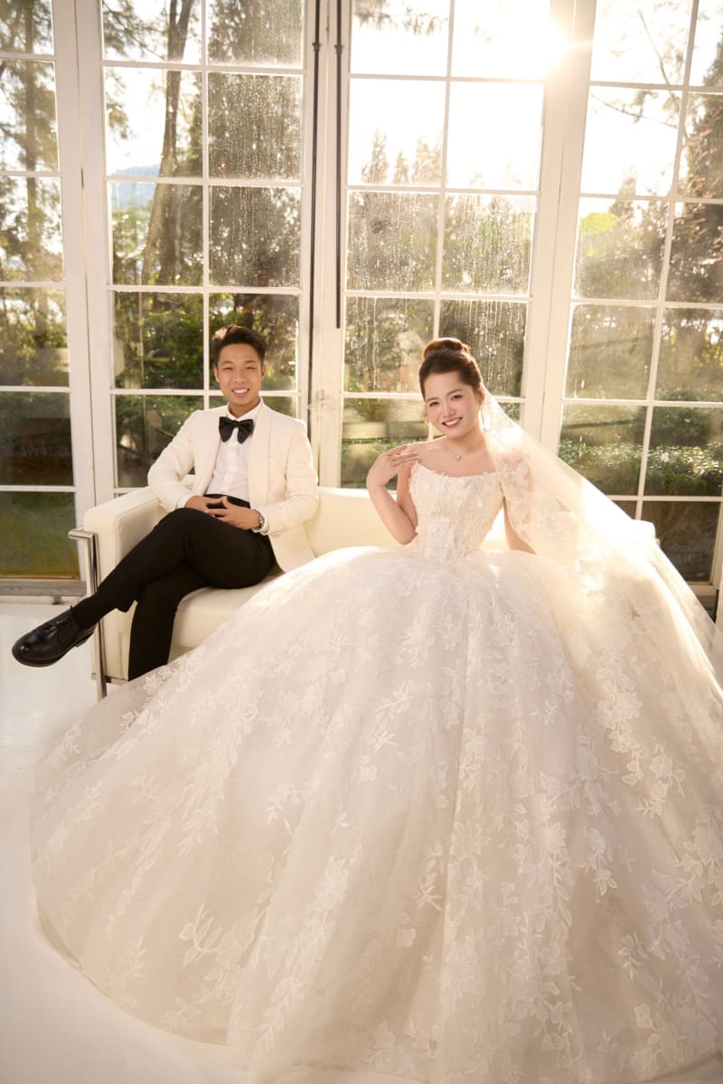 Wedding album photo 12