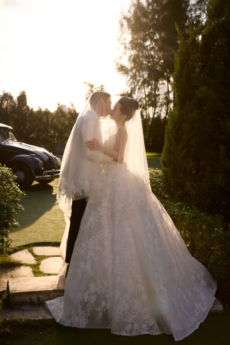 Wedding album photo 5