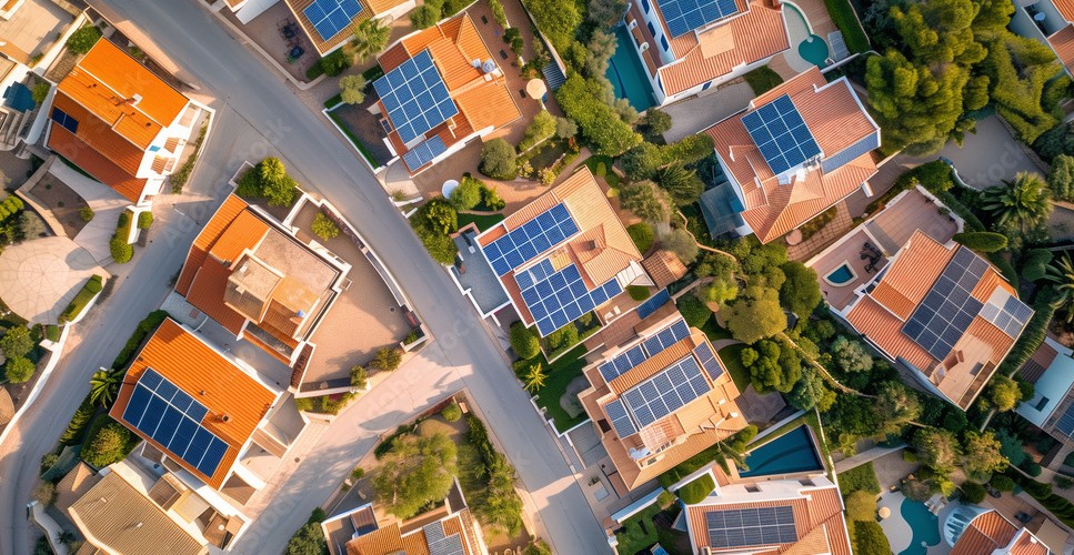 Housing Society Solar