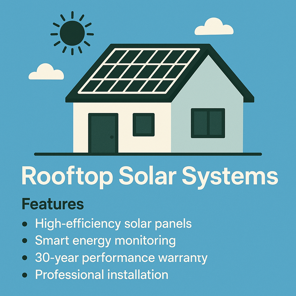 Rooftop Solar Systems