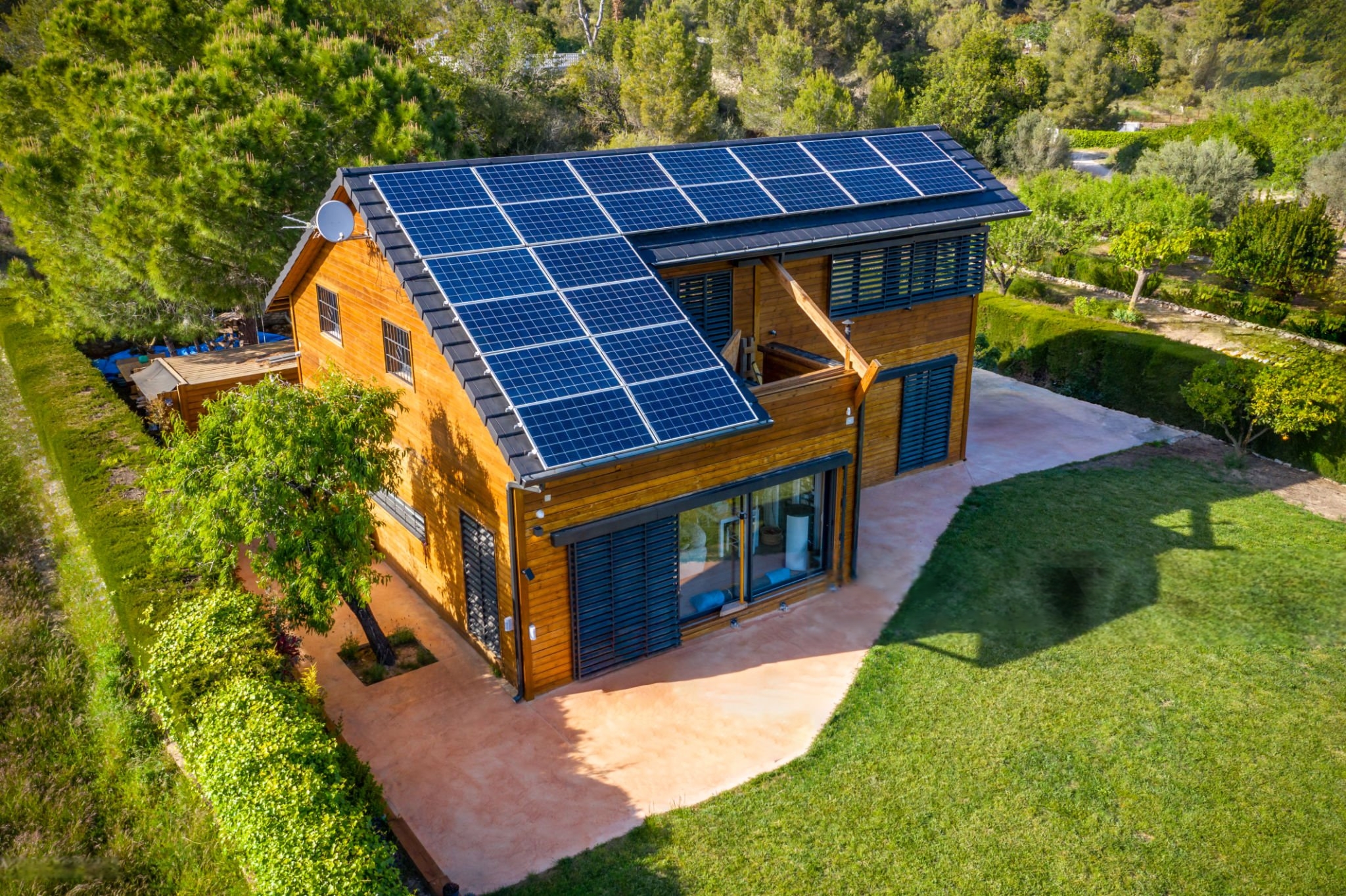 Residential SolarCraft Energy in India - SolarCraft Energy