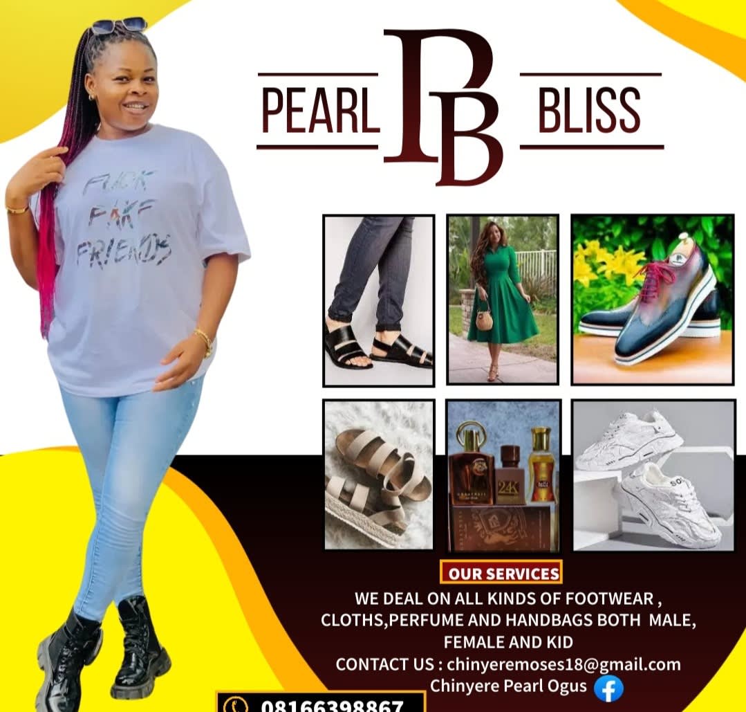 PEARL BLISS COLLECTIONS 