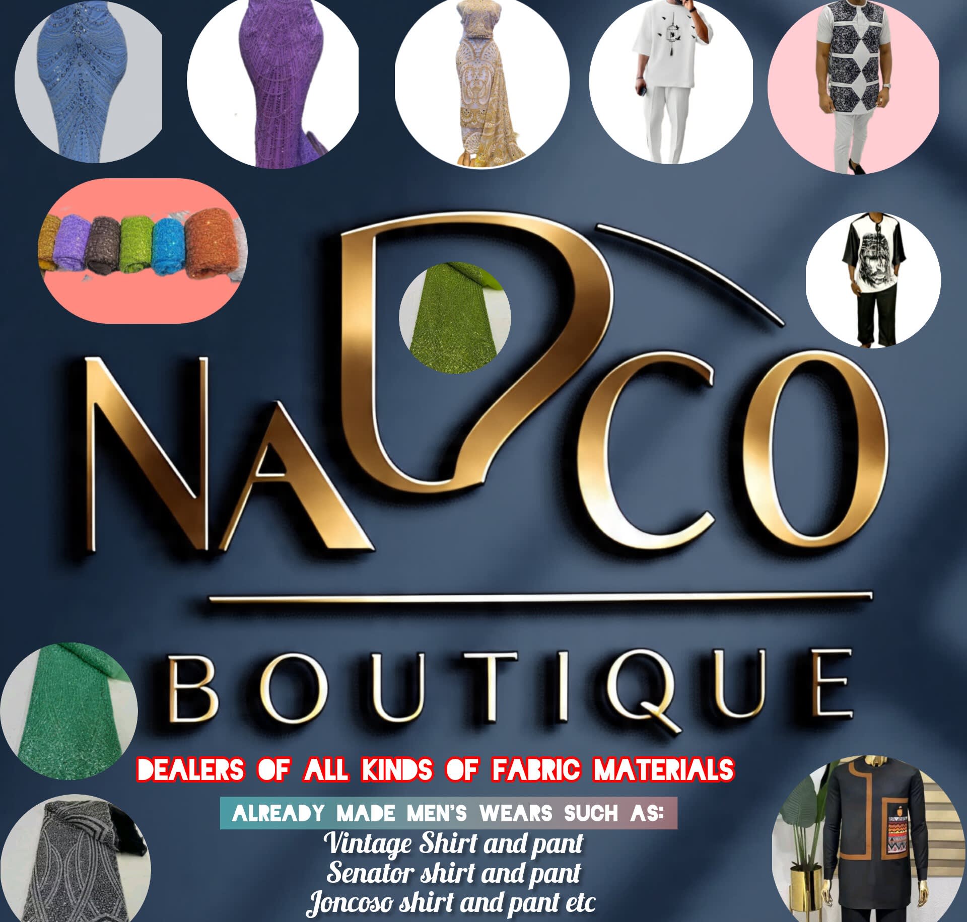 Nadico Boutique 