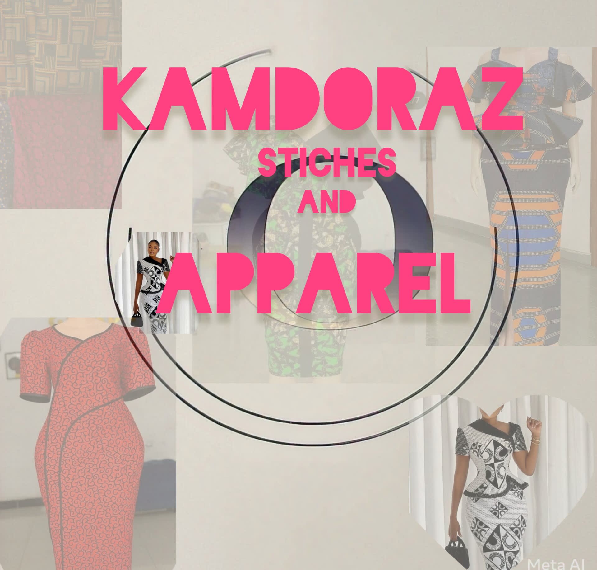Kamdoraz stitches and apparels