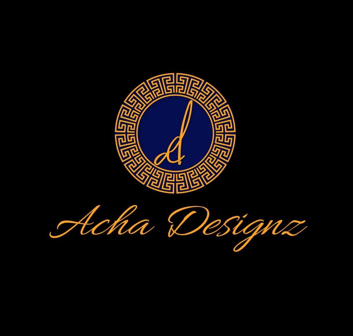 Acha designz