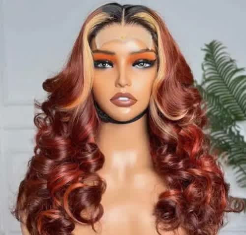 Amy Buch Exotic Hair 