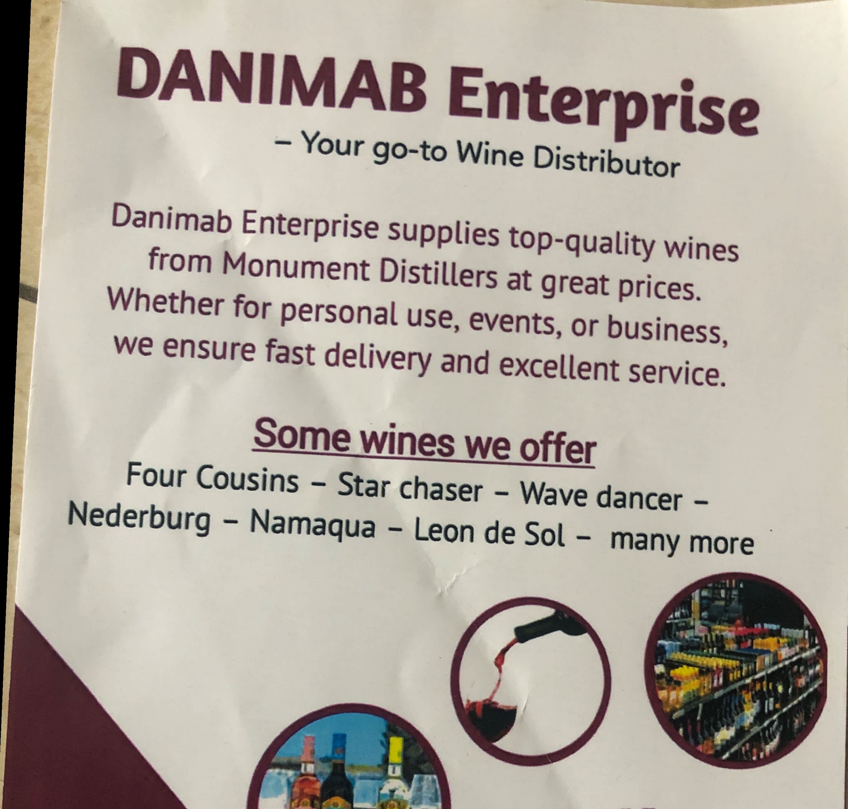 Danimab Enterprise