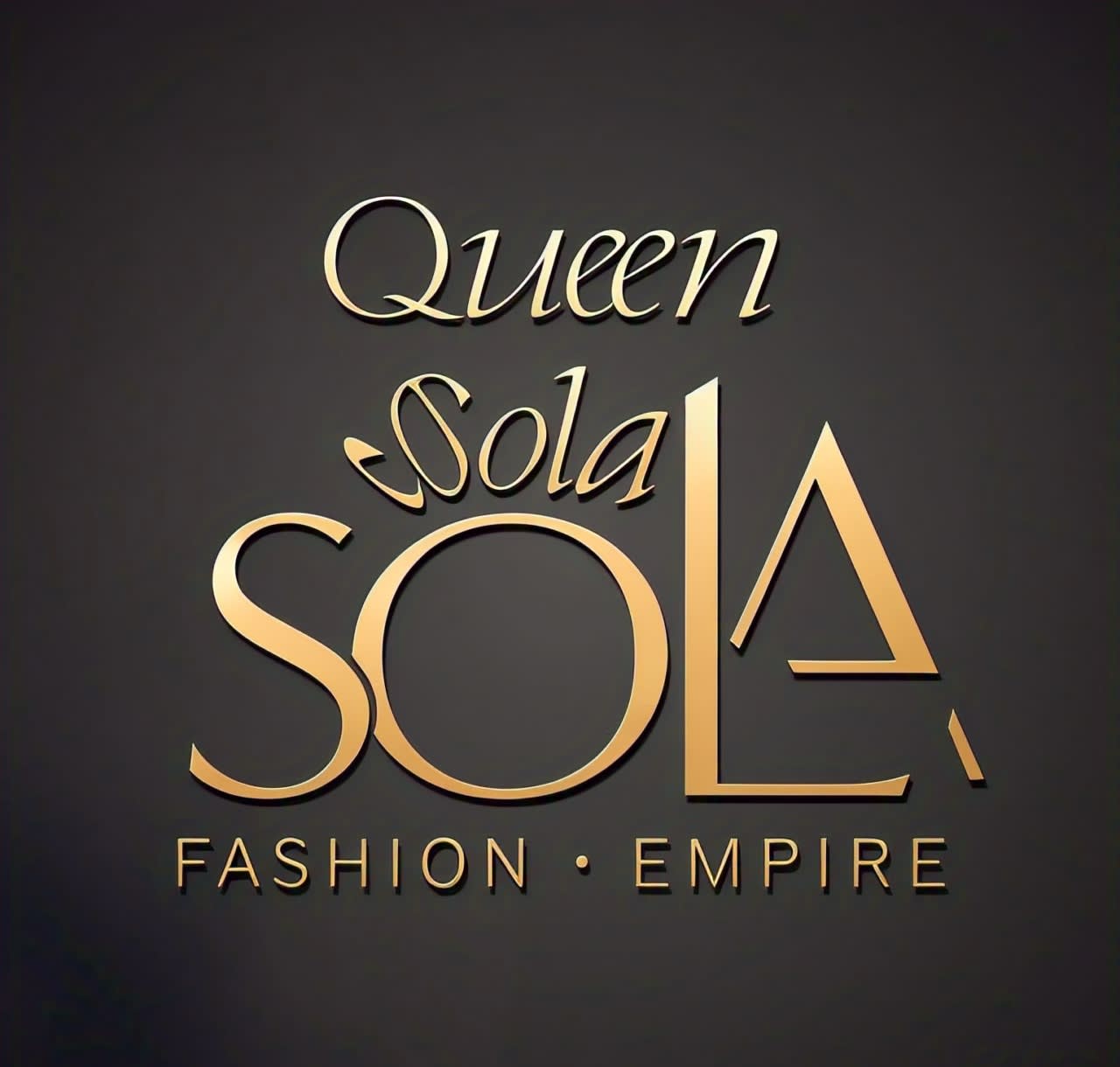 Queen Sola FashionEmpire