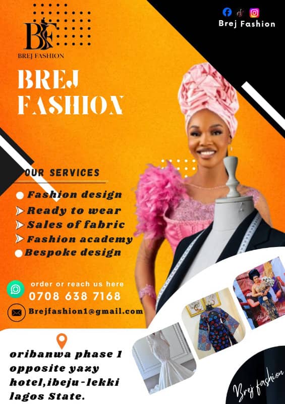Brej Fashion