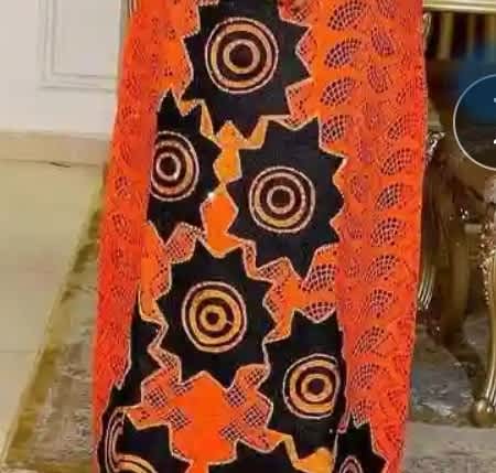 Alubarika Fashion designer 