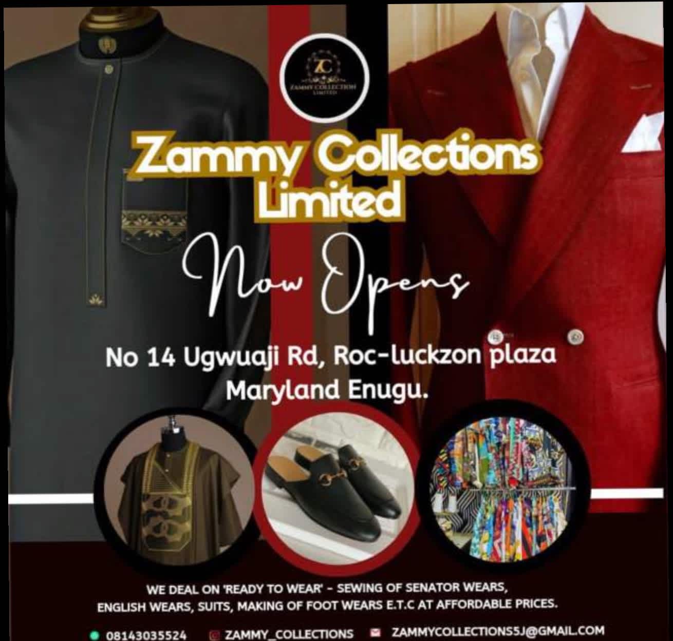 Zammy collections 