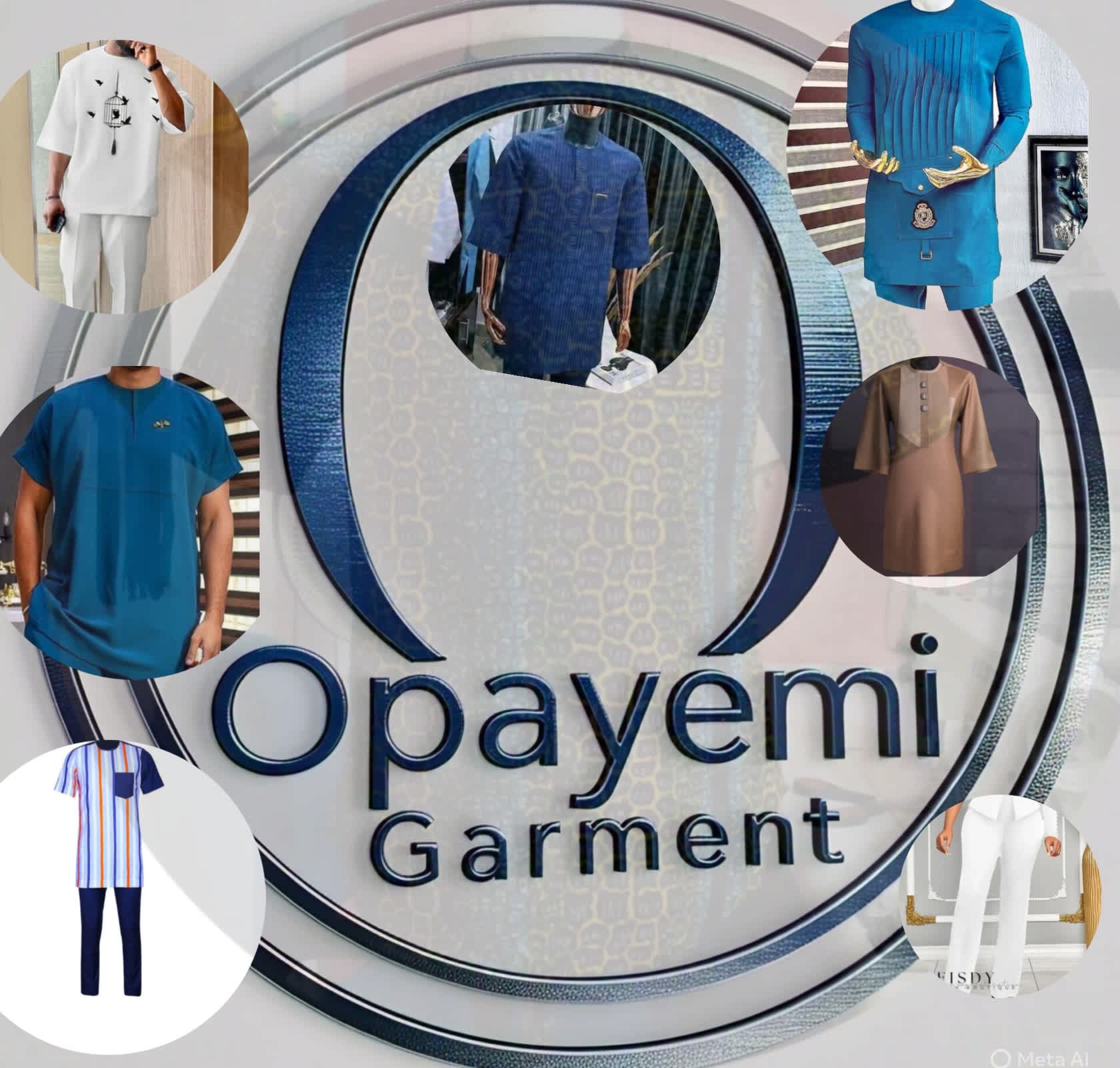 Opeyemi Garment 