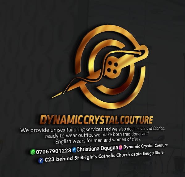 Dynamic Crystal Couture 